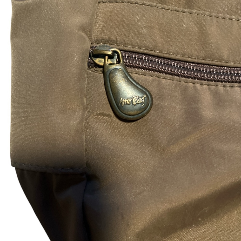 Ameri Healthy Back Brown Sling Bag - image 4